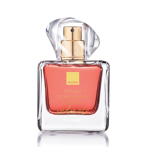Producto - TODAY TOMORROW ALWAYS Radiance  Edp 50 ml Avon