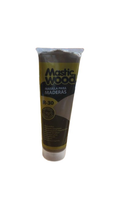 Producto - MASILLA VINÍLICA P/MADERA MASTIC WOOD - 5