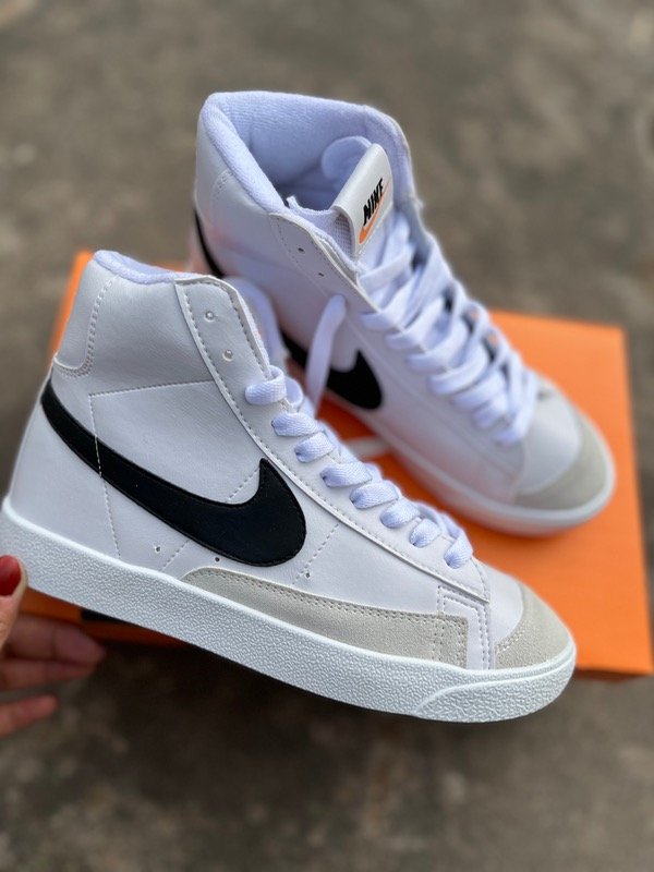 Producto - Nike Blazer Mid - 0