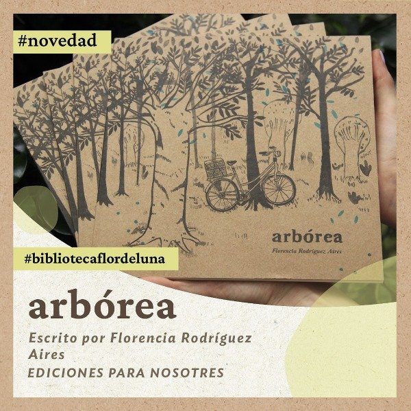 Producto - Arbórea - Florencia Rodríguez Aires