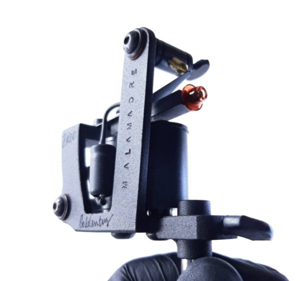 Producto - Máquina Tattoo Mala Madre Híbrida Linea Y Sombras