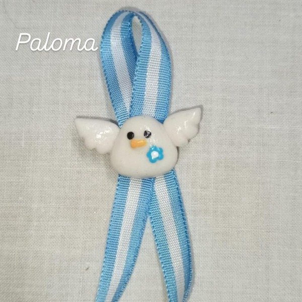 Producto - Escarapela PALOMITA