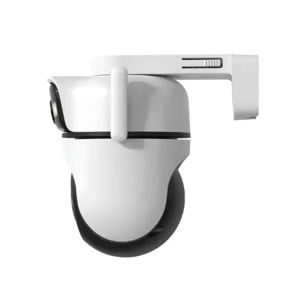 Producto - Cámara IP TP-Link Tapo C545D 2K 3MP Doble Lente Exterior 360 - 2