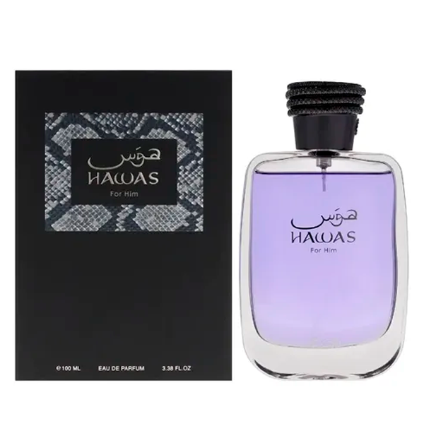 Producto - HAWAS FOR HIM D. - RASASI - 1