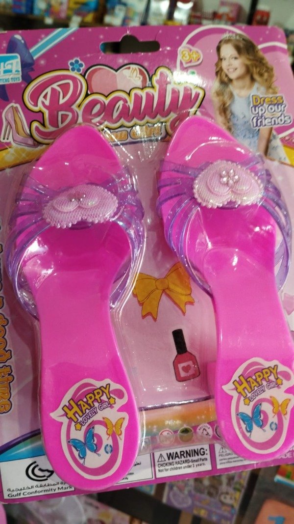 Producto - Zapatitos con glitter