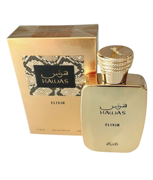 Producto - HAWAS ELIXIR RASASI