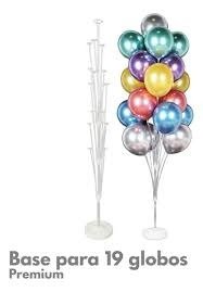 Producto - Base exhibidora premium para 19 globos