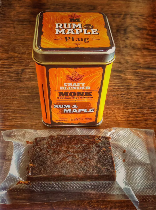 Producto - Rum Y Maple 75Grs