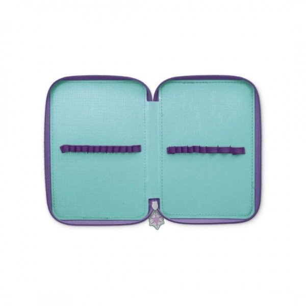 Producto - CARTUCHERA DE 2 PISOS FROZEN REVERSIBLE - 1