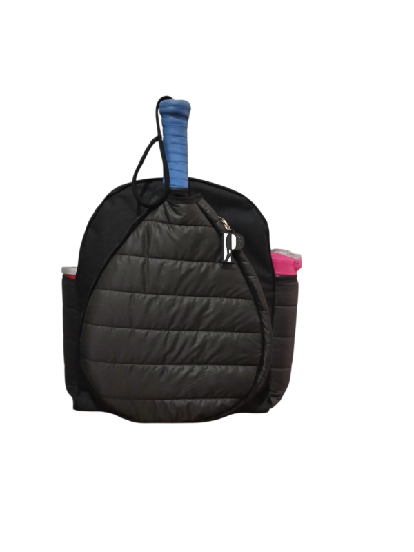 Producto - Puffer negra - 3
