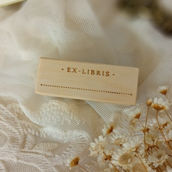 Producto - EX LIBRIS para completar