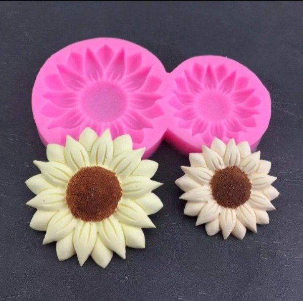 Producto - Molde girasol 018o3