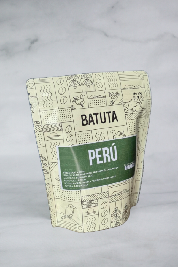 Producto - PERÚ SANTA CRUZ, LAVADO