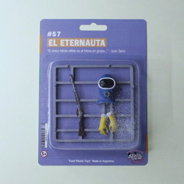 Producto - #57 EL ETERNAUTA - PREVENTA