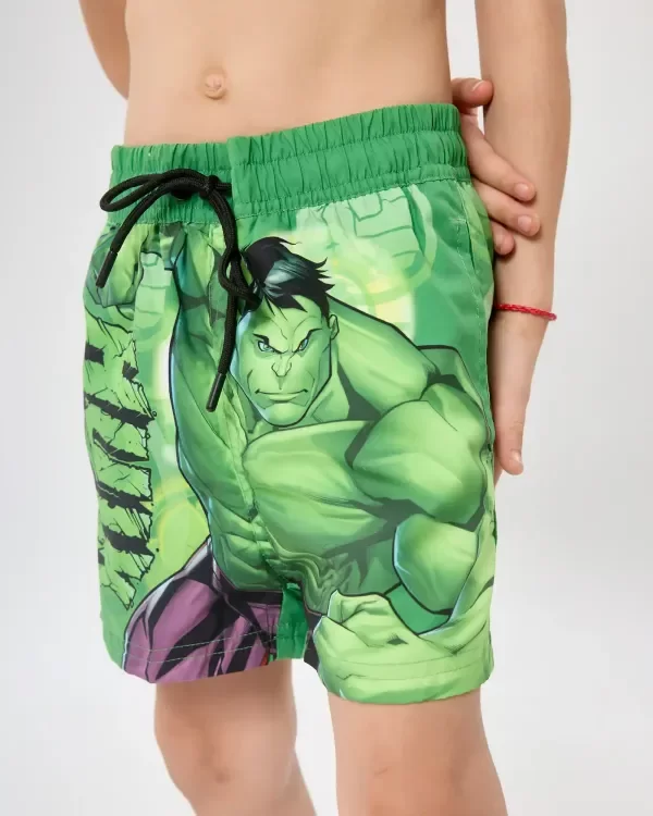 Producto - Traje de Baño "HULK" - MagicStore (TALLE: 6 AÑOS)