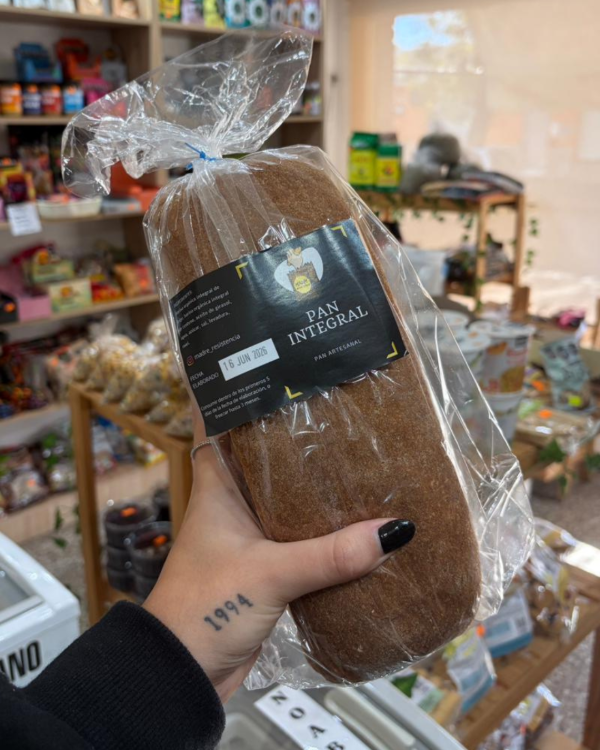 Producto - Panes caseros "Madre resistencia" - 0