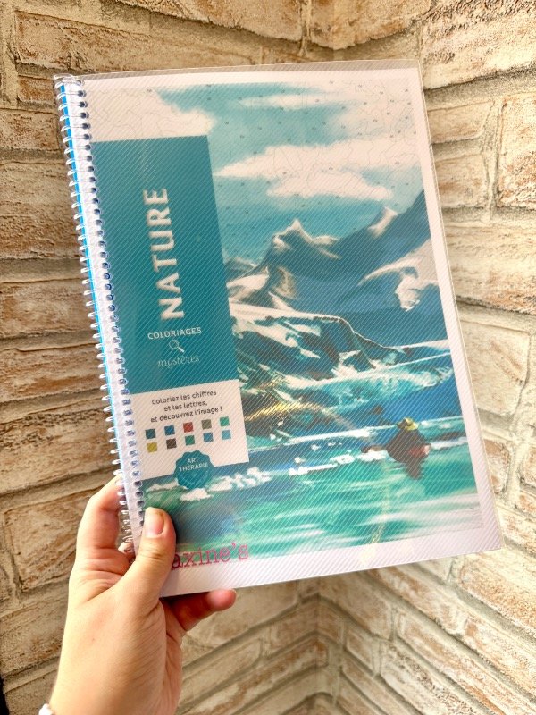 Producto - Naturaleza - principiante