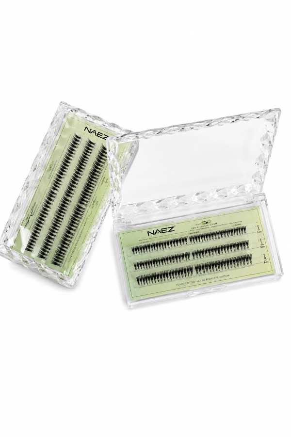 Producto - PESTAÑAS AUTOADHESIVA NAEZ BC1281