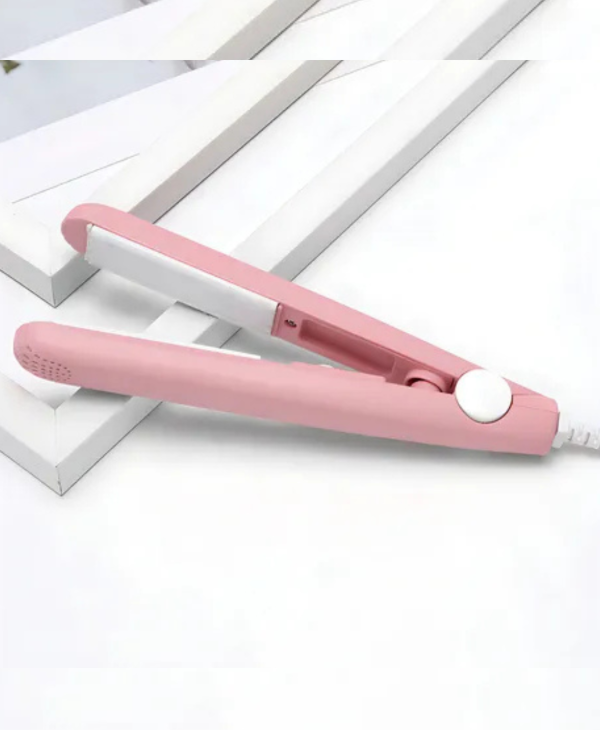 Producto - Mini Planchita Para Pelo Color Surtido