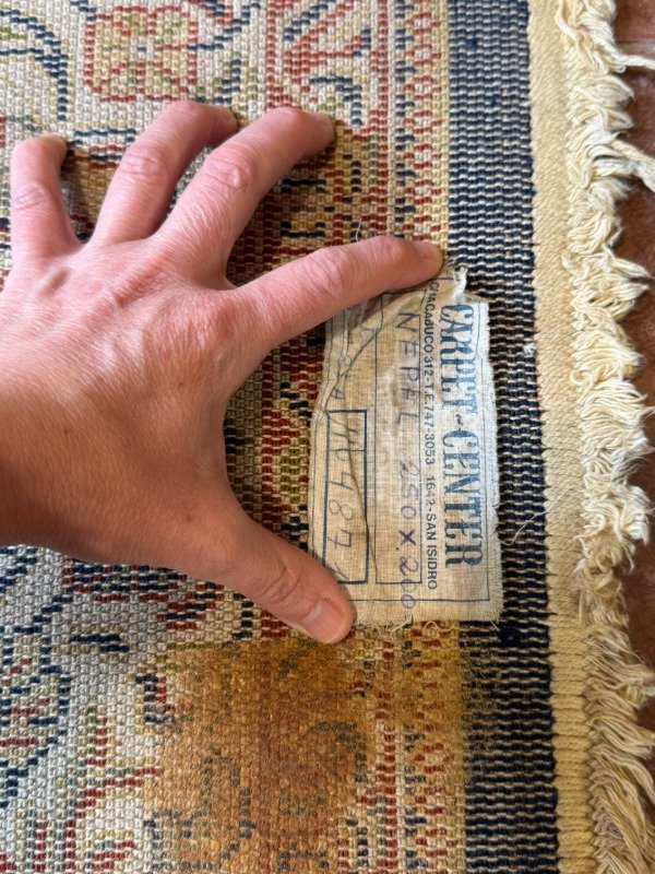 Producto - Alfombra NEPAL - 1