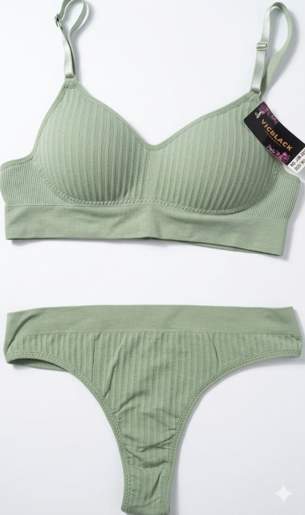 Producto - Corpiño y tanga