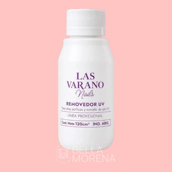 Producto - Removedor Las varano 120ml