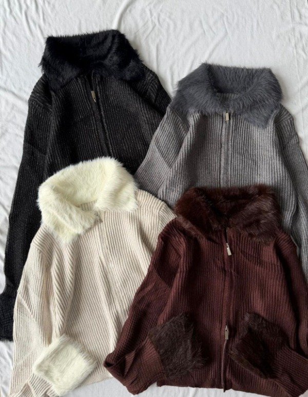 Producto - Campera peluchito