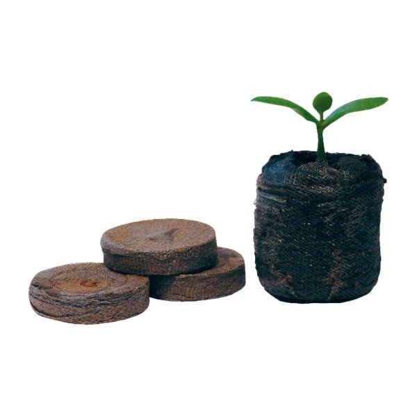 Producto - JIFFY TURBA PRENSADA GERMINACIÓN Y ESQUEJES