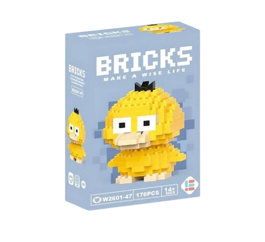 Producto - Mini Lego Psyduck