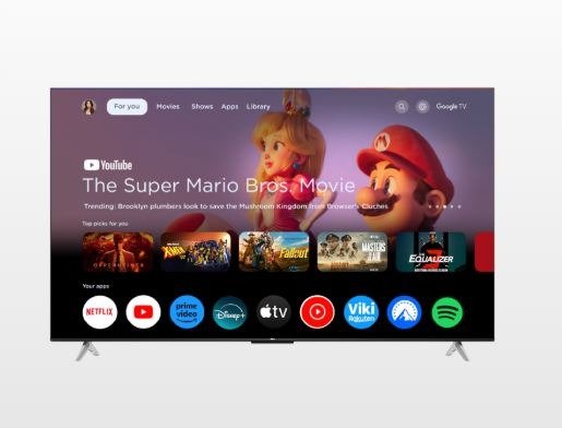 Producto - Smart TV 55" Google TV UHD 4K RCA G55P7UHD-F