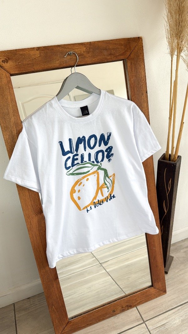 Producto - REMERA LEMON