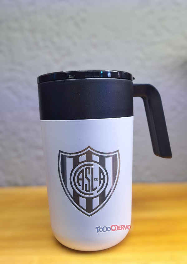 Producto - Vaso Térmico con escudo grabado