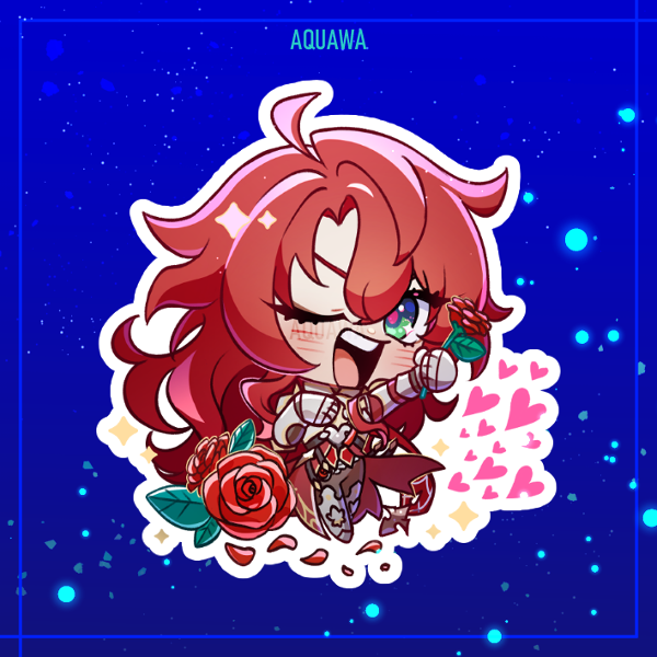 Producto - Sticker de Argenti