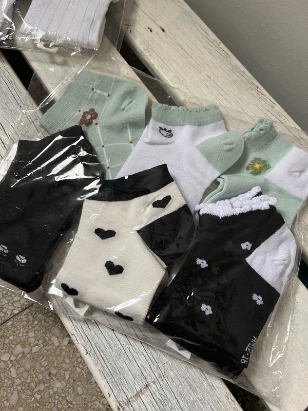 Producto - Packs x6 soquetes - 1