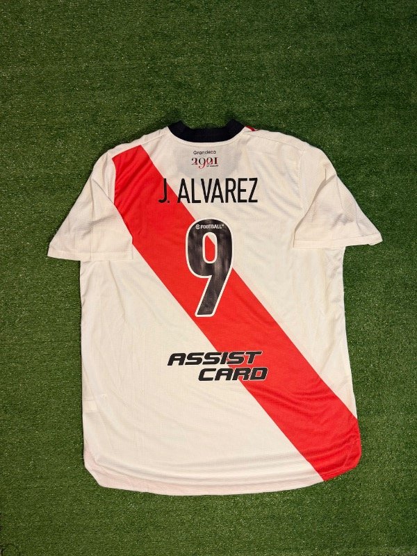 Camiseta heat.rdy titular 2021/22 (J. Álvarez 9) — imagen 6