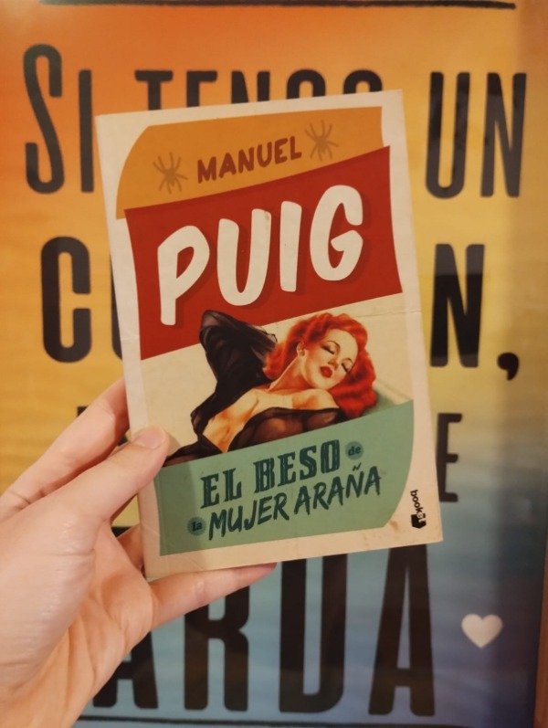 Producto - El beso de la mujer araña de Manuel Puig