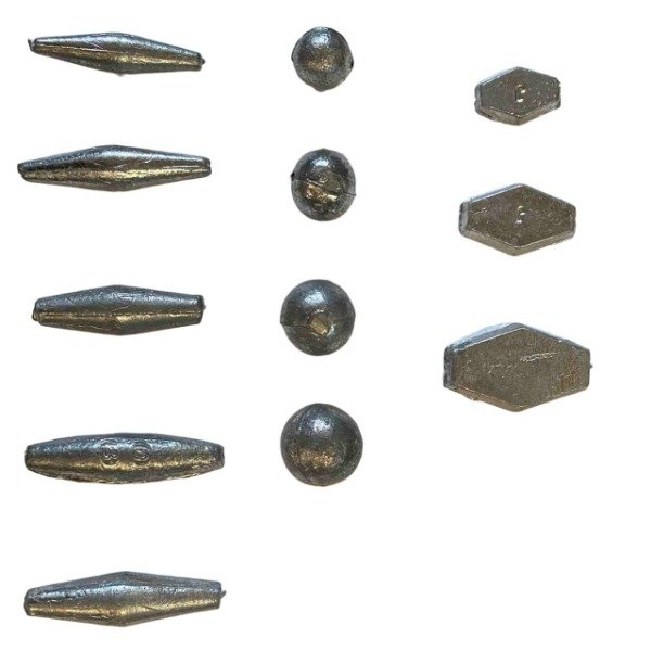 Producto - PLOMADAS PASANTE CHICAS