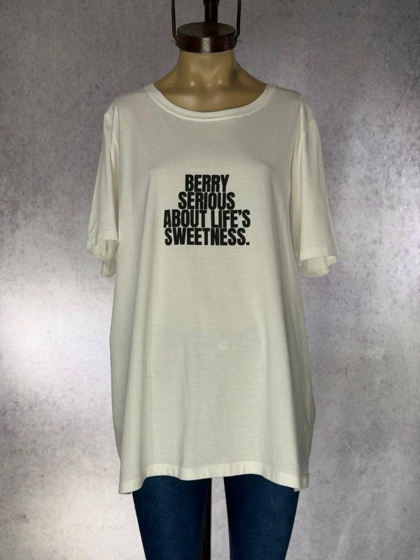 Producto - REMERON BERRY BLANCO ALGODON