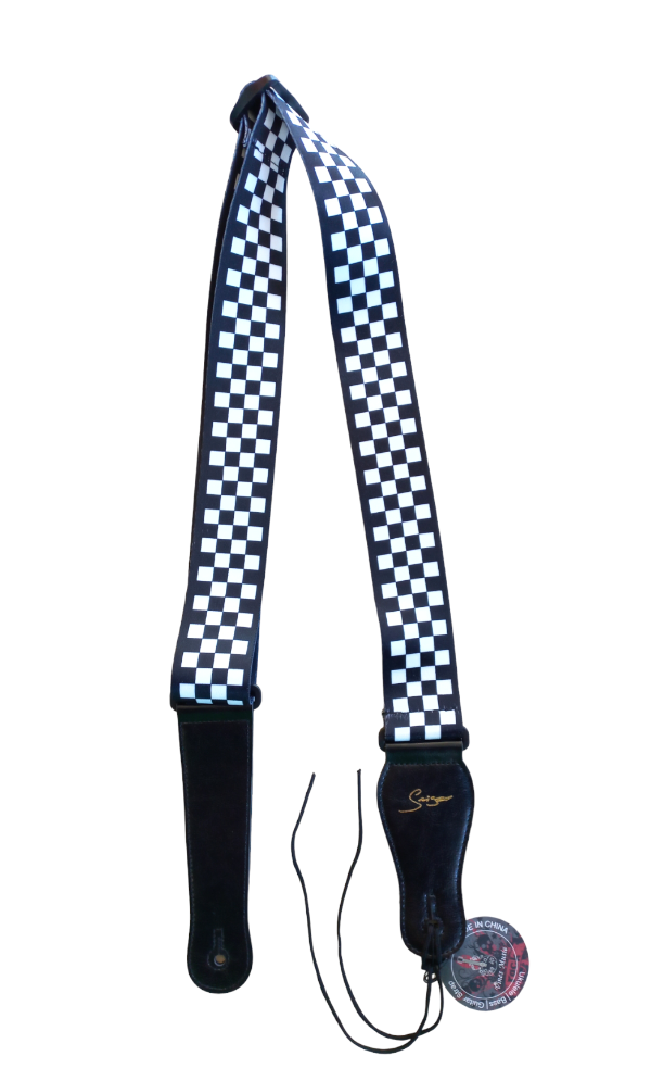 Producto - Correa para Guitarra siger