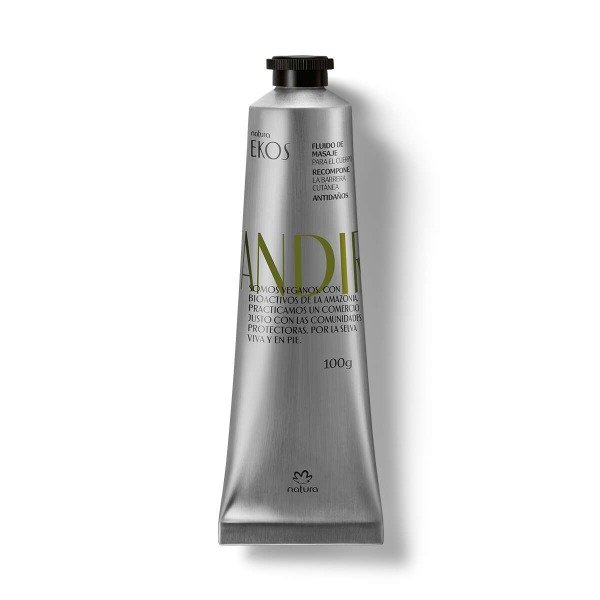 Producto - FLUIDO MASAJES PARA EL CUERPO ANDIROBA 100G