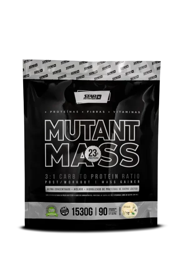 Producto - GANADOR DE MASA MutantMass 1,5 kg - 1
