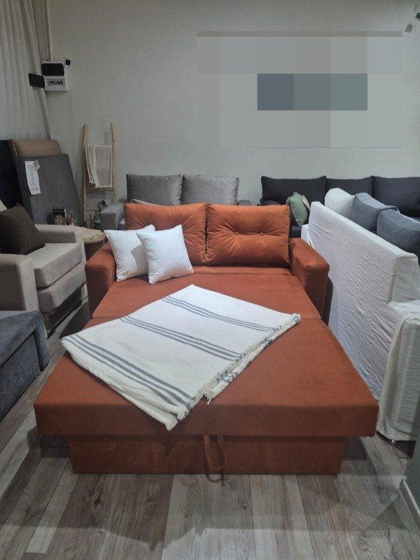 Producto - Sillón cama MELI