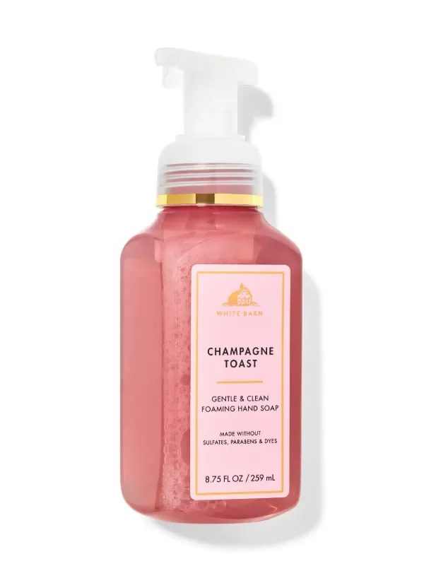 Producto - Jabon liquido en espuma Bath and Body Works