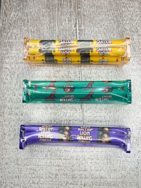 Producto - Maquina Armar Lion Rolling Circus KS