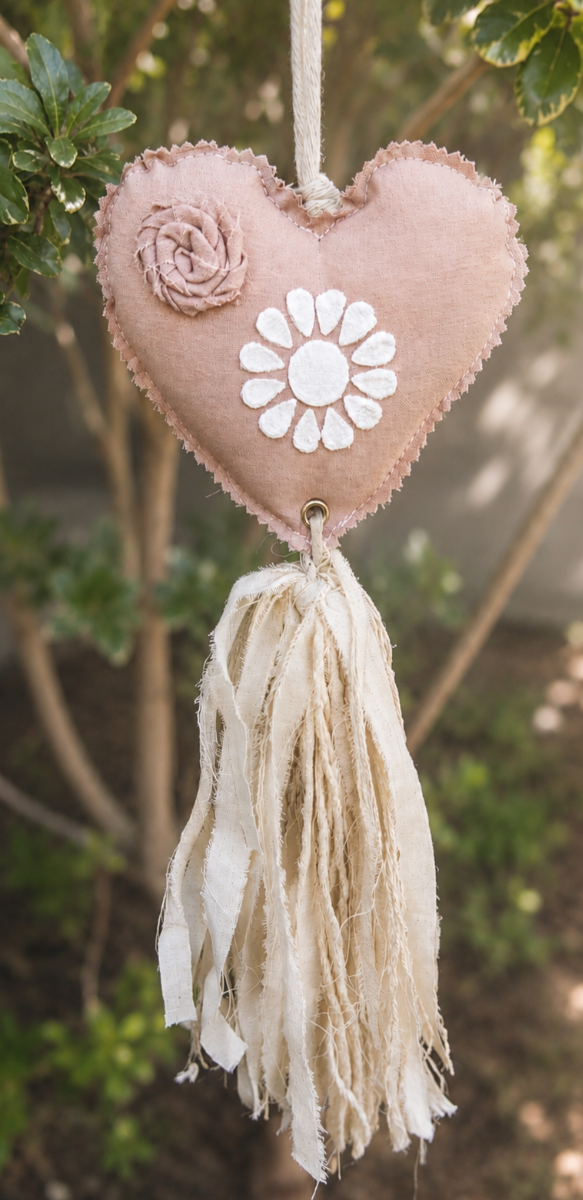 Producto - BORLA CORAZÓN N12