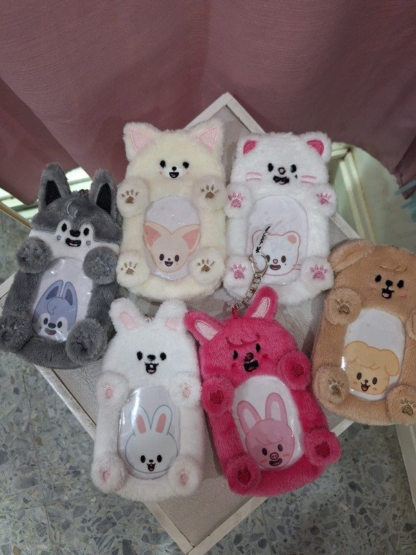 Producto - holder stray kids skzoo