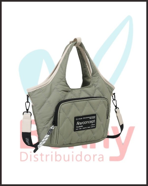 Producto - CB109	BANDOLERA CAROL