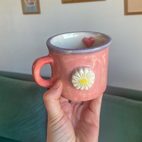 Producto - Taza Camping Margarita