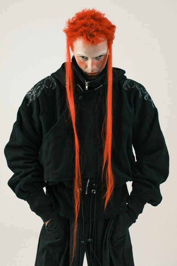 Producto - CAMPERA CANGURO TAI - 0