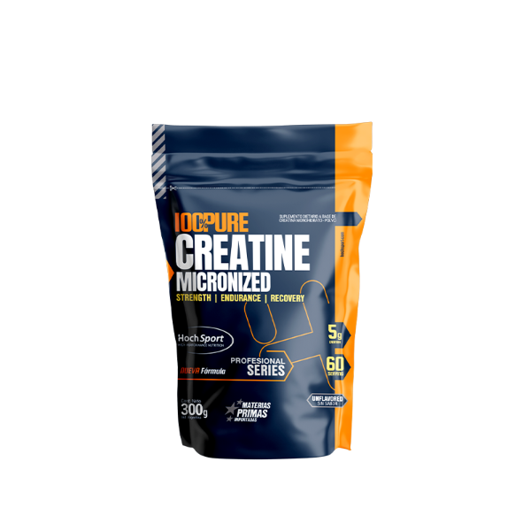 Producto - Creatina HOCHSPORT 300g